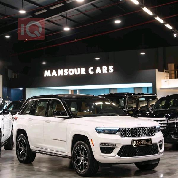 Jeep Grand Cherokee 2024 for sale in Iraq - Erbil